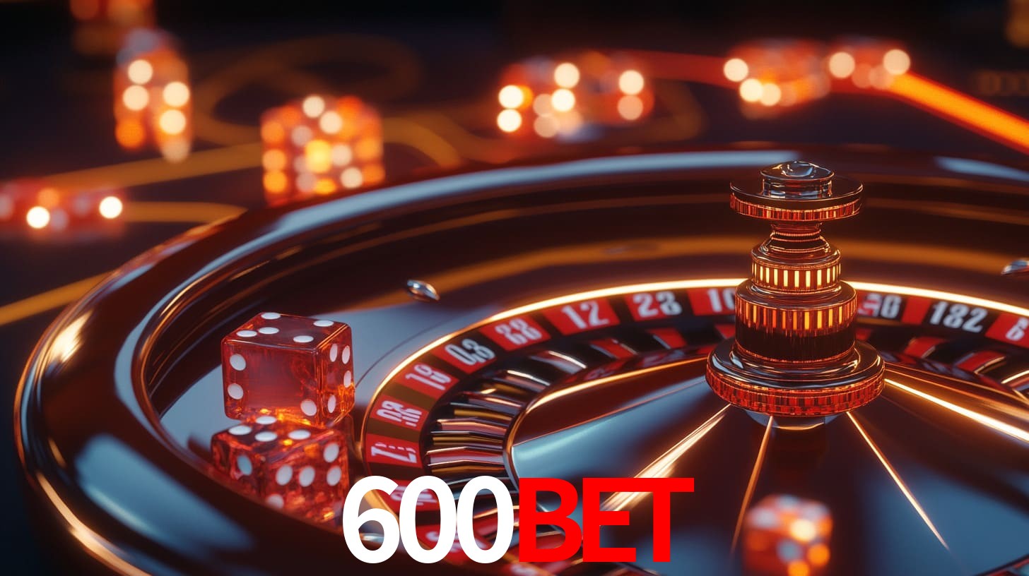 Segurança App 600bet