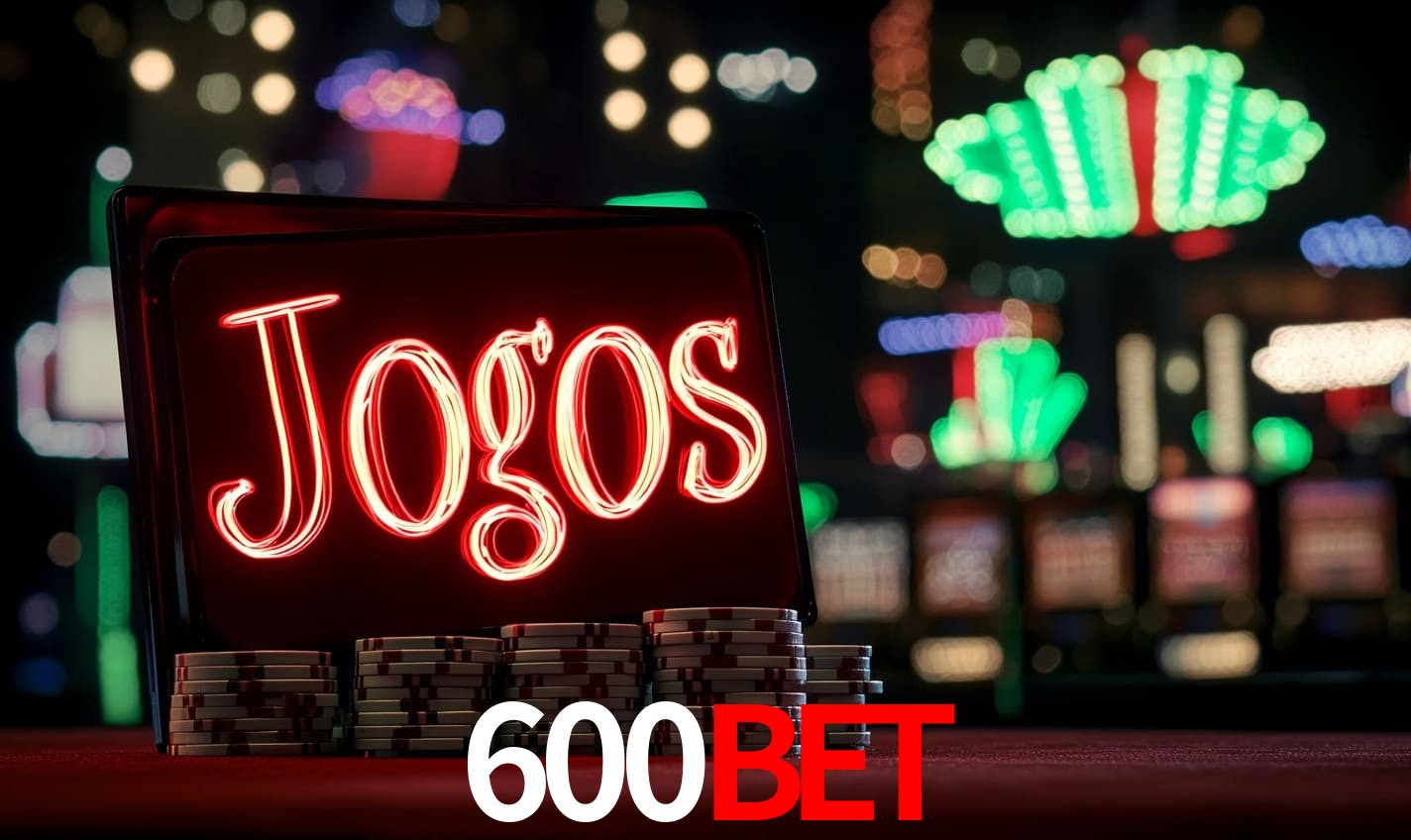 500+ Jogos Exclusivos 600bet